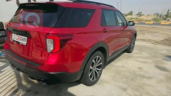 فۆرد ئێکسپلۆرەر